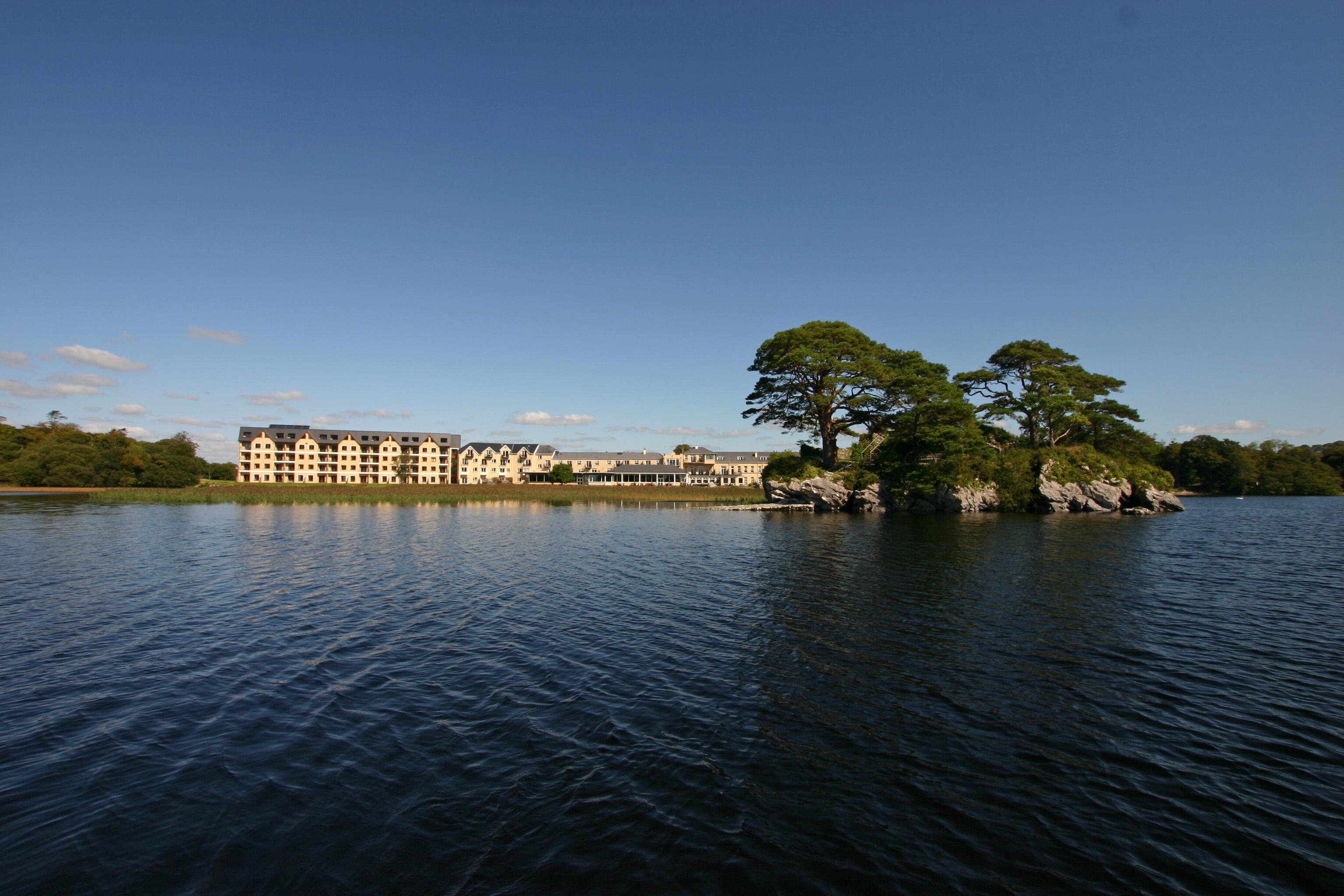 The Lake Hotel Кілларні Екстер'єр фото